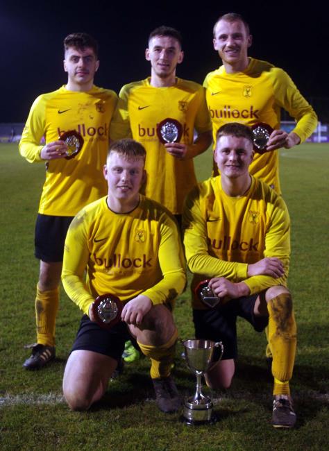 Carew 3rds goal scorers